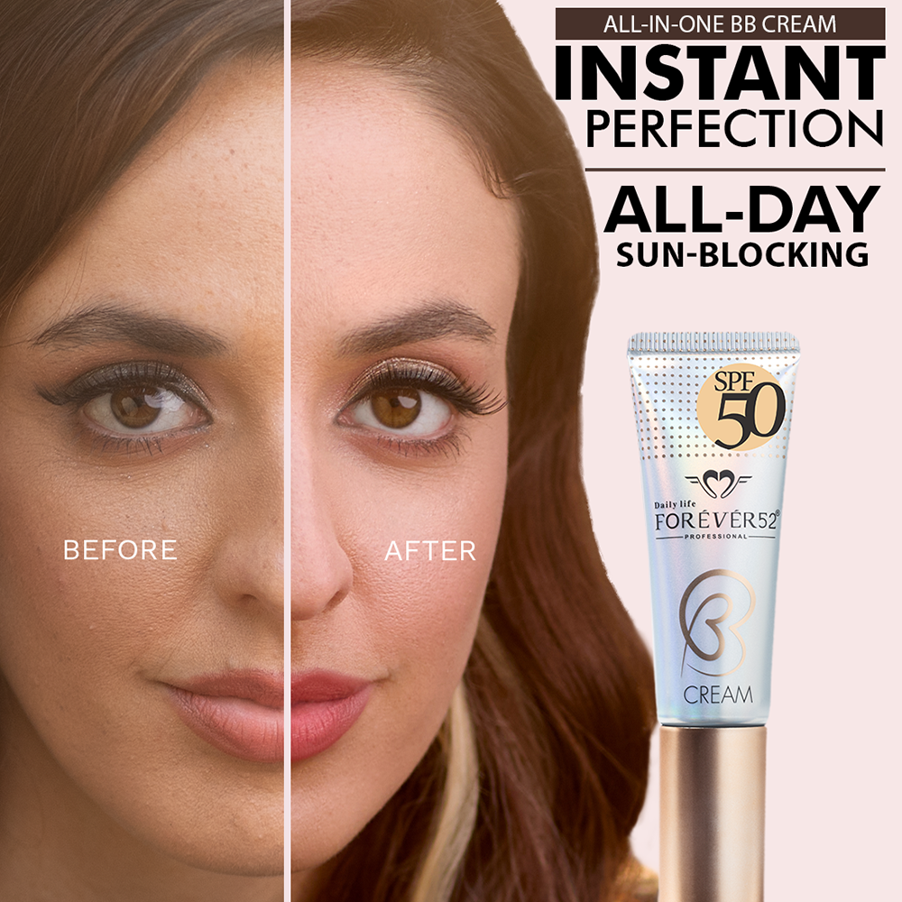 SPF50 BB cream-KYAMSTORE