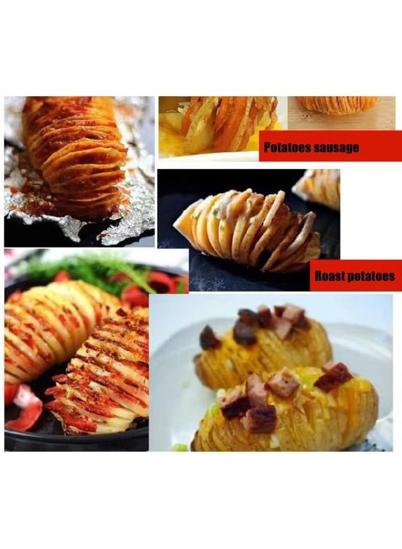 آلة صنع الزلابية، آلة صنع الزلابية المنزلية الأوتوماتيكية ذات الرأسين 