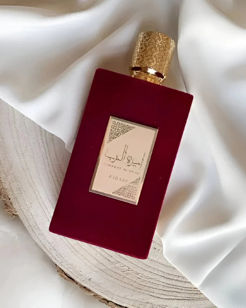 Lattafa Perfumes Asdaaf Ameerat Al Arab for Women EDP 100ml-KYAMSTORE