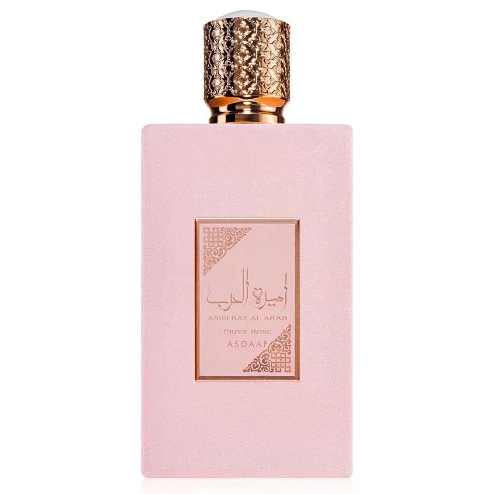 Lattafa Perfumes Ameerat Al Arab Prive Rose for Women EDP 100ml