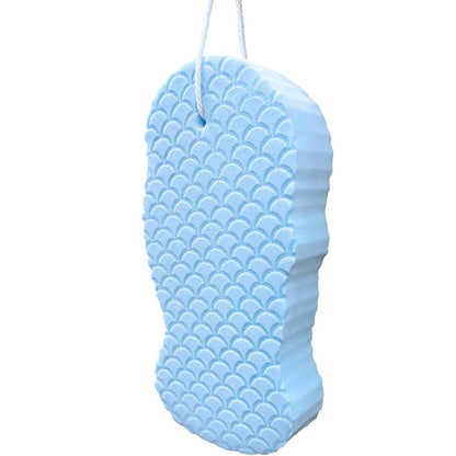 Ultra Soft Bath Body Shower Sponge | Delivery: 2 to 3 business days | Limited stocks available