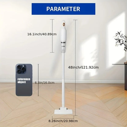 Lightweight Powerful Suction Handheld Vacuum for Hard Floor Carpet Pet Hair | Limited stocks available
