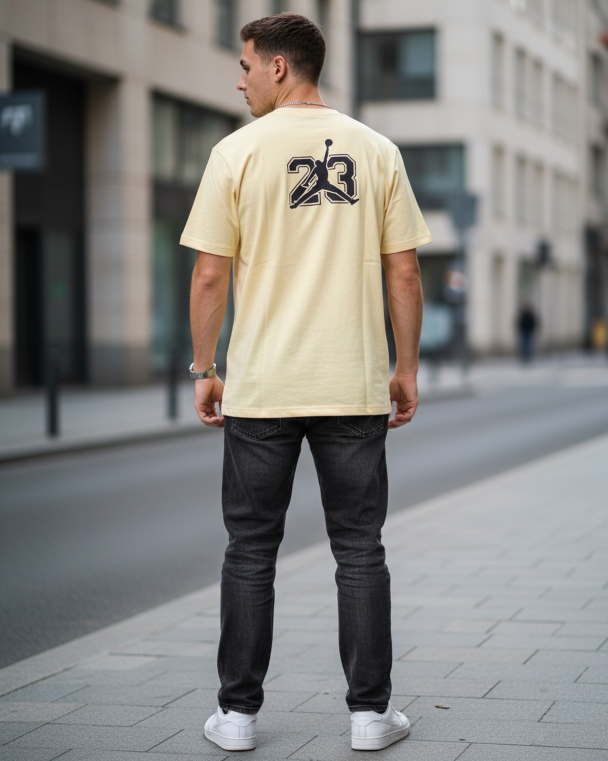 Stylish Custom Printed T-Shirt - Bold Graphic French Bulldog Tee