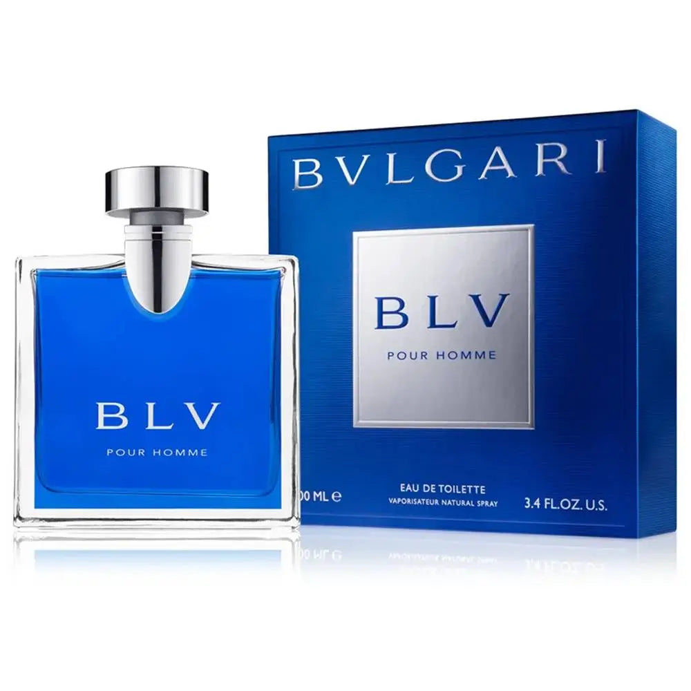 Bvlgari Pour Homme for Men EDT 100ml