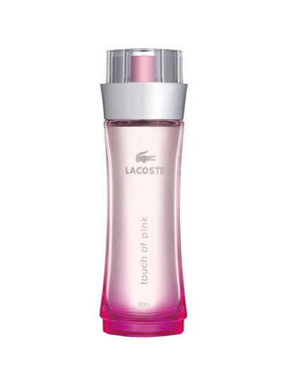 Lacoste Touch Of Pink for Women EDT 90ml-KYAMSTORE