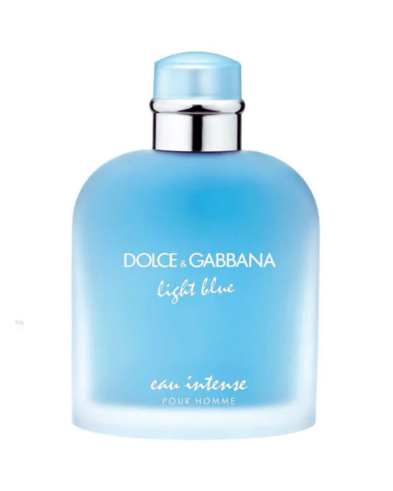 Dolce & Gabbana Light Blue Eau Intense for Men EDP 100ml-KYAMSTORE