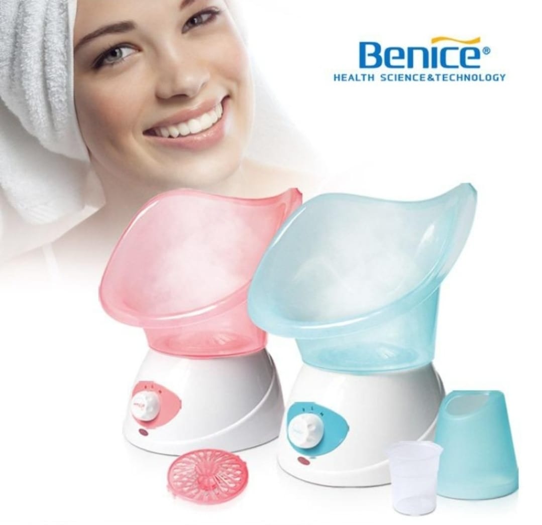 جهاز بخار الوجه ساونا بينيس