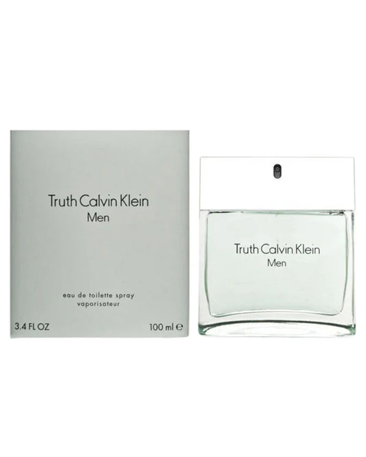Calvin Klein Truth for Men EDT 100ml-KYAMSTORE