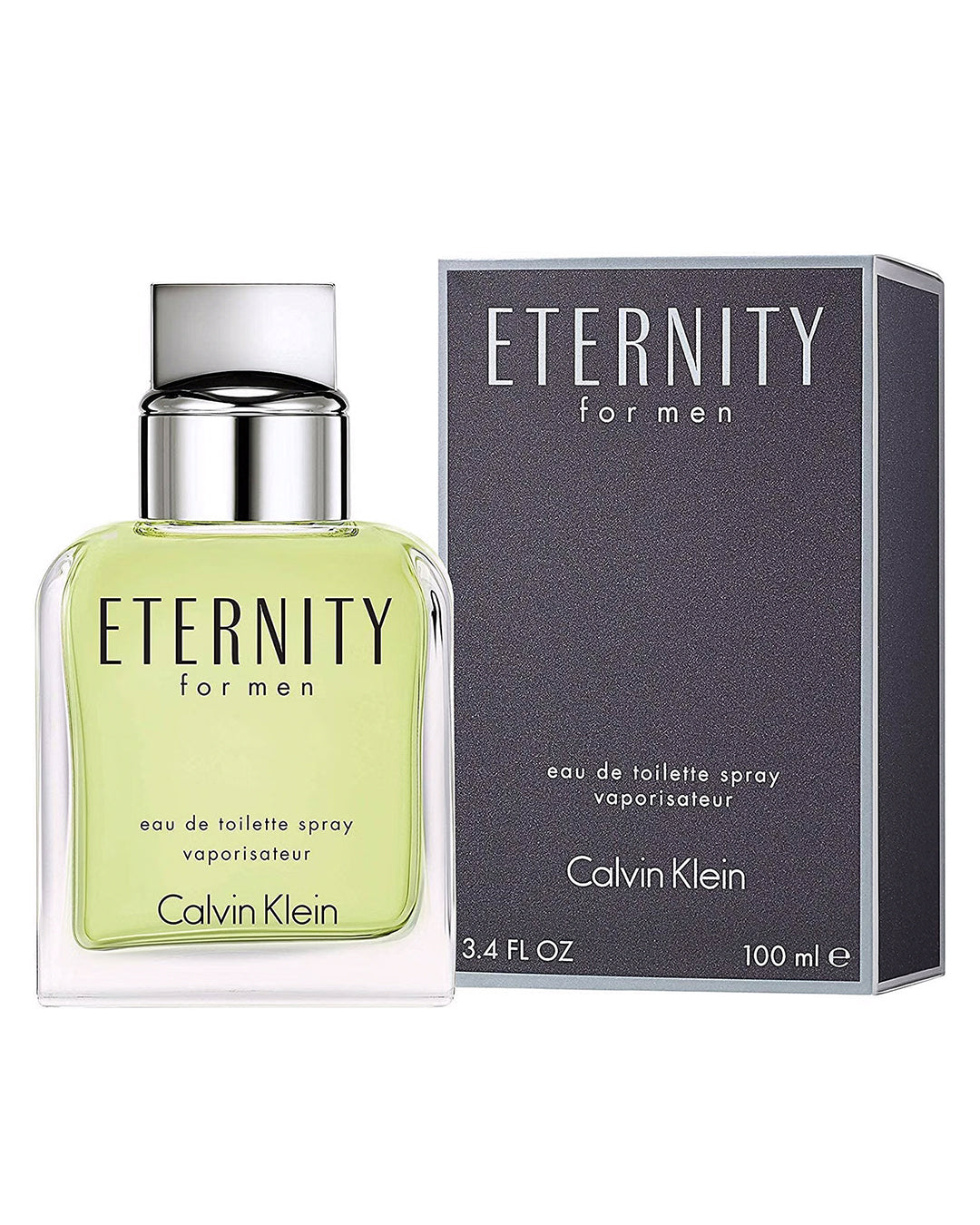 Calvin Klein Eternity for Men EDT 100ml-KYAMSTORE