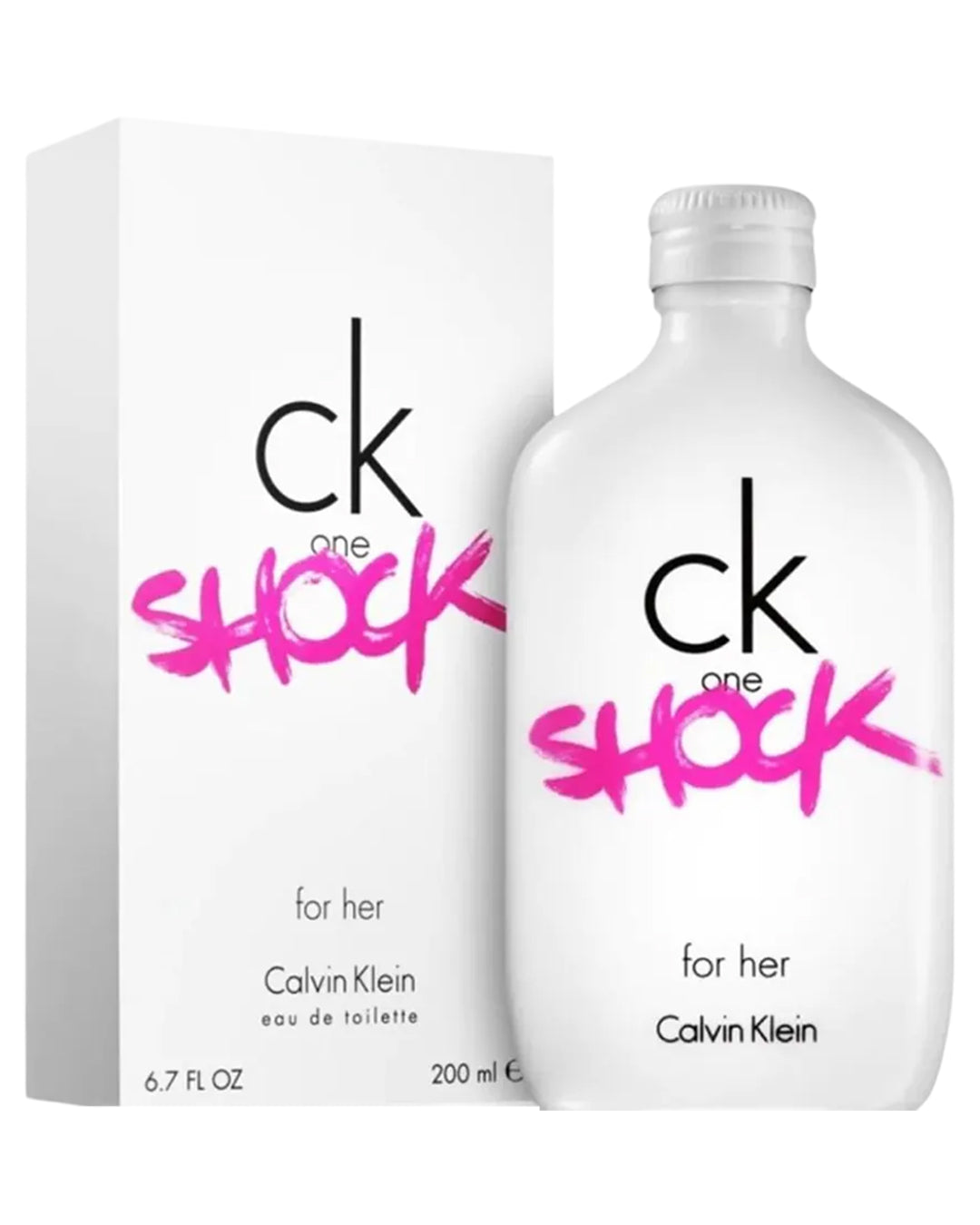 Calvin Klein One Shock for Women EDT-KYAMSTORE