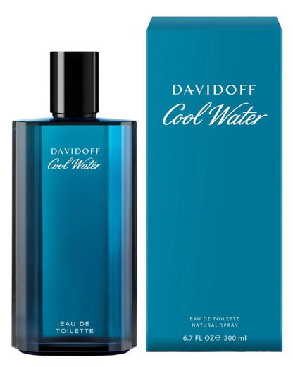 Davidoff Cool Water for Men EDT-KYAMSTORE