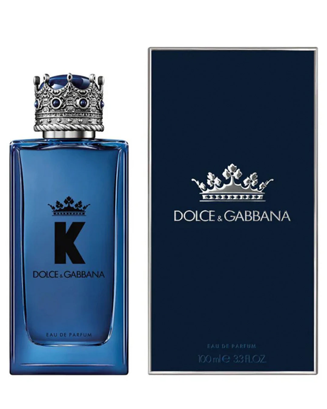 Dolce & Gabbana The King for Men EDP 100ml-KYAMSTORE
