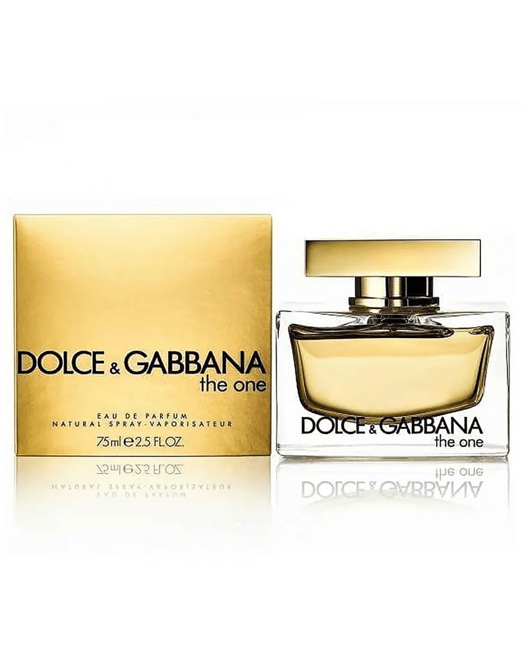 Dolce & Gabbana The One for Women EDP 75ml-KYAMSTORE