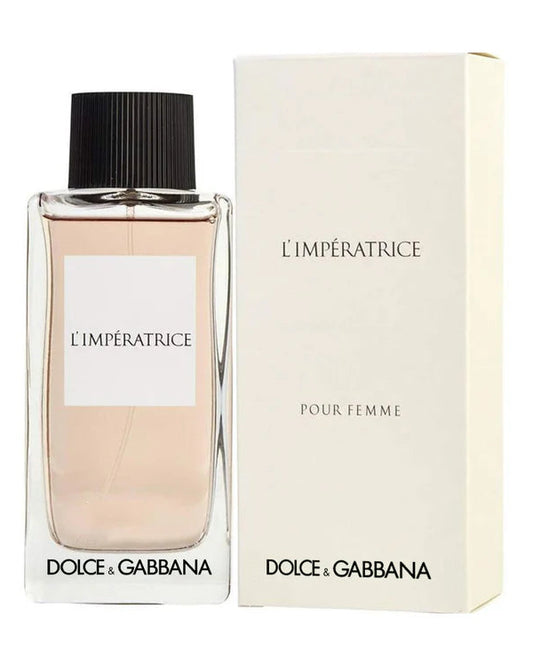 Dolce & Gabbana 3 L'Imperatrice for Women EDT 100ml-KYAMSTORE