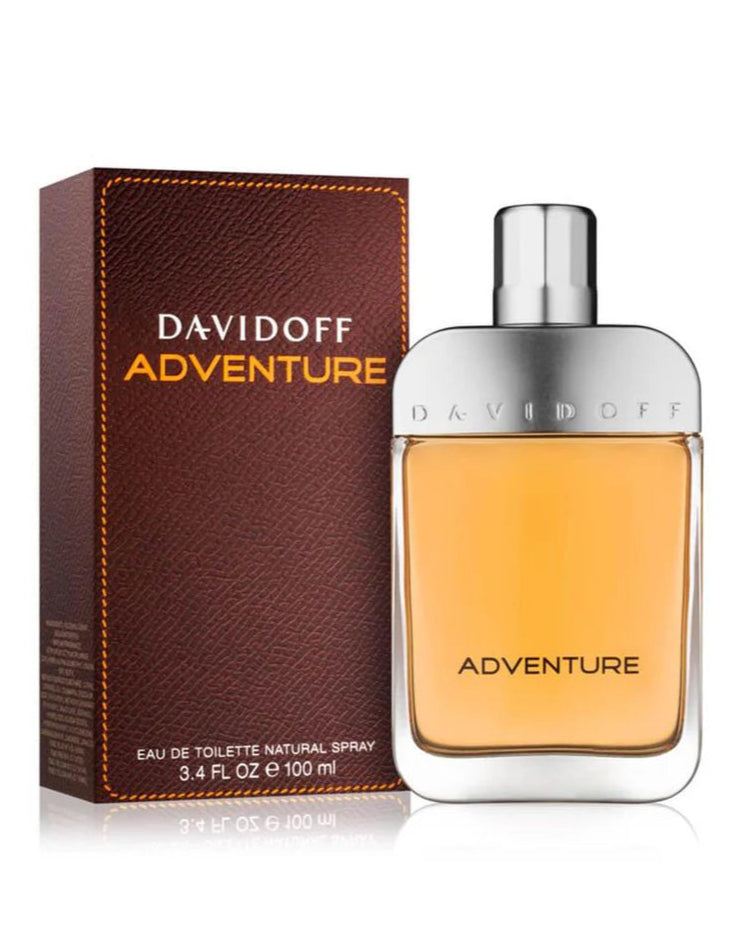 Davidoff Adventure for Men EDT 100ml-KYAMSTORE