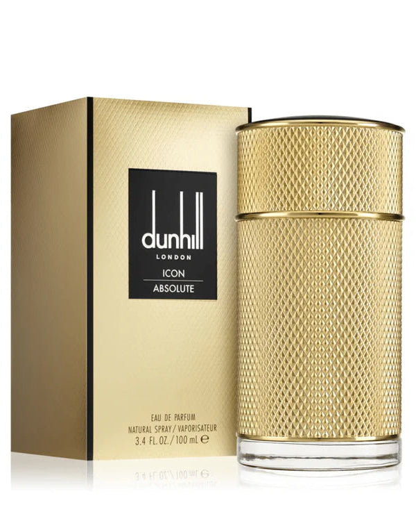 Dunhill London Icon Absolute for Men EDP 100ml-KYAMSTORE