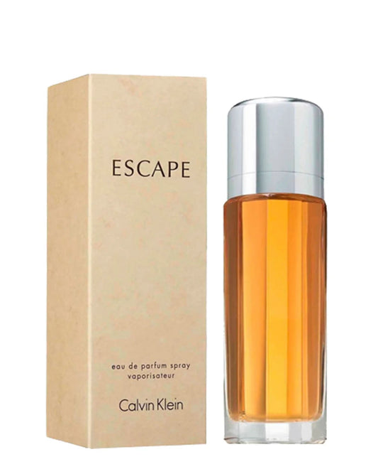 Calvin Klein Escape for Women EDP 100ml-KYAMSTORE