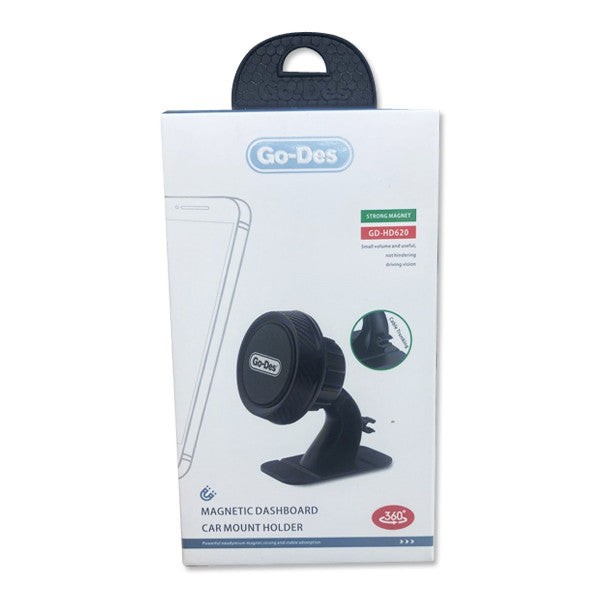 Go-Des Car Mount Holder GD-HD620