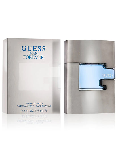 Guess Forever for Men EDT 75ml-KYAMSTORE
