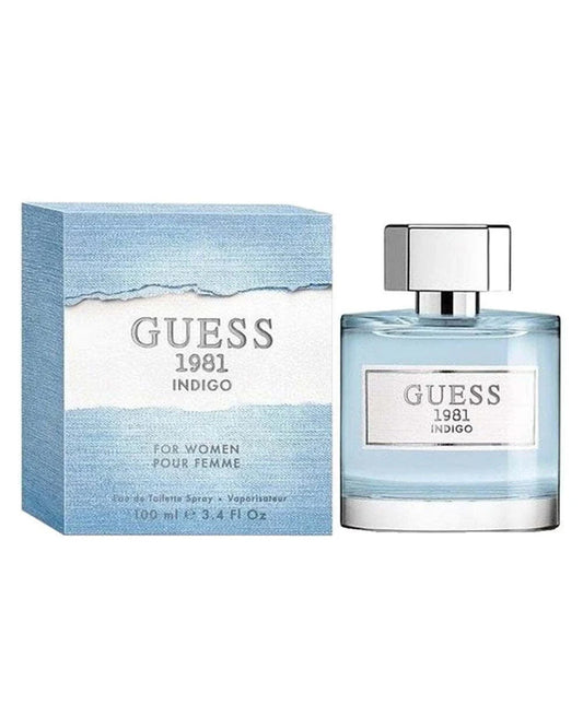 Guess 1981 Indigo for Women EDT 100ml-KYAMSTORE