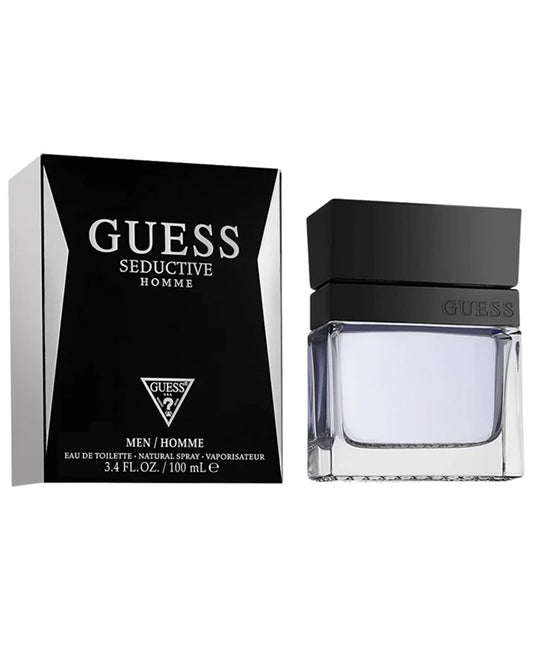 Guess Seductive Homme for Men EDT 100ml-KYAMSTORE