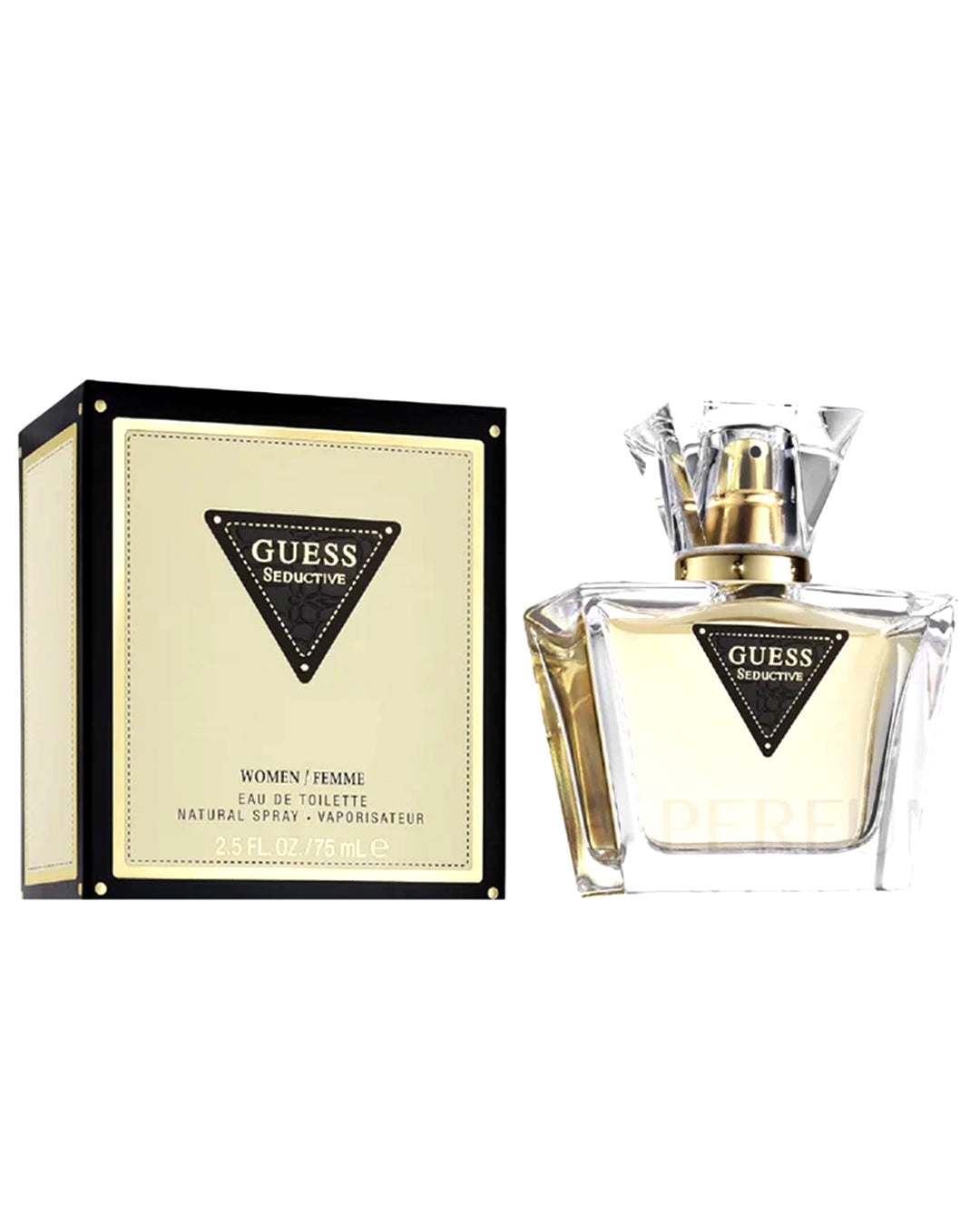 Guess Seductive for Women EDT 100ml-KYAMSTORE