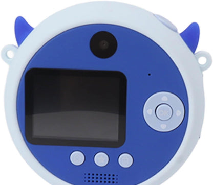 Premium HD Selfie Digital Camera for Kids with 2-in-1 Tripod & Selfie Stick