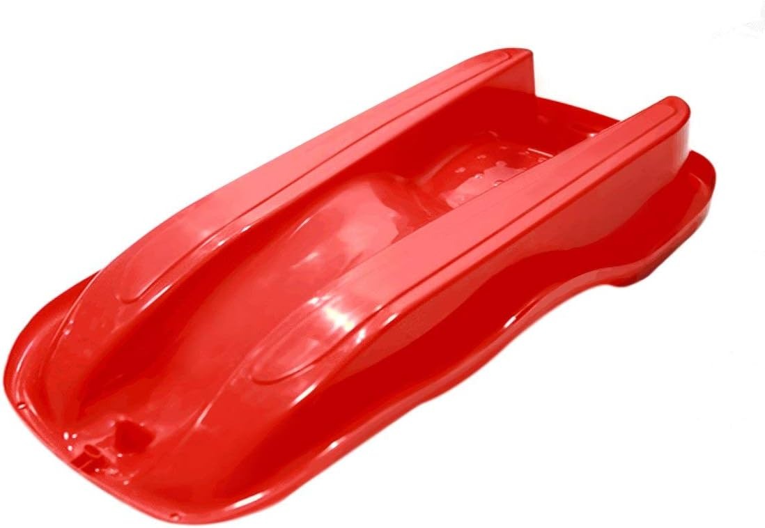 All-Season Downhill Sled for Snow and Sand Dunes