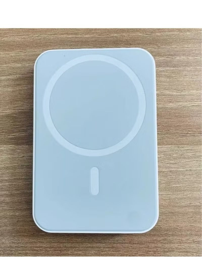 Magnetic Wireless Power Bank Charger for MagSafe - 10000 mAh