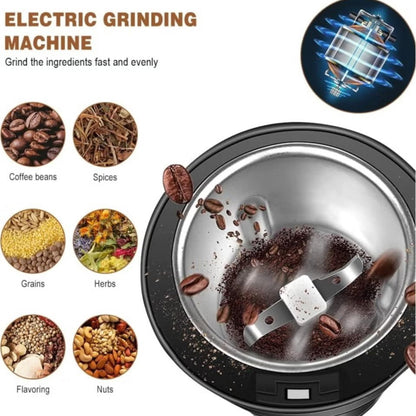 مطحنة طعام كهربائية | سعة 1 لتر