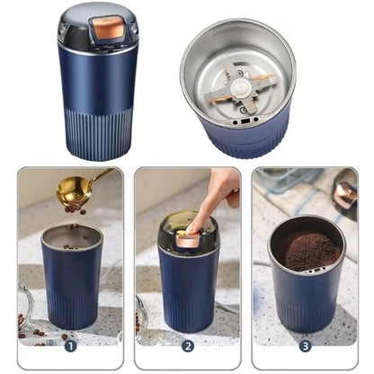 مطحنة طعام كهربائية | سعة 1 لتر