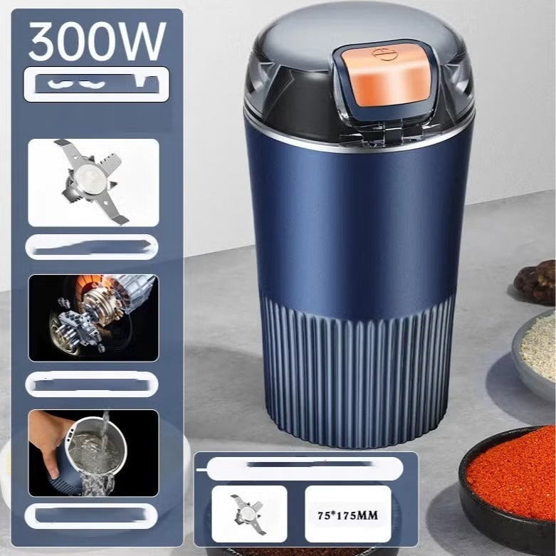 مطحنة طعام كهربائية | سعة 1 لتر