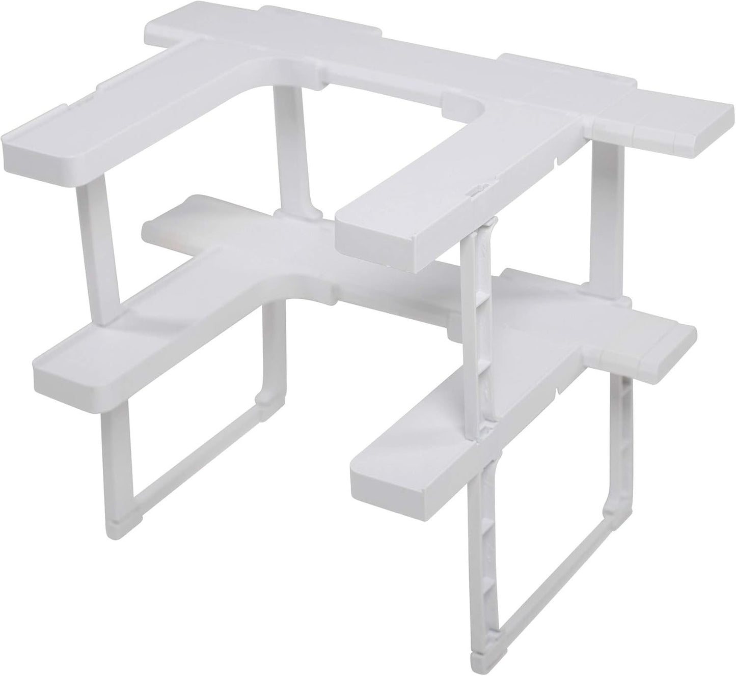 Spicy Shelf Expandable Cabinet and Spice Organizer Rack