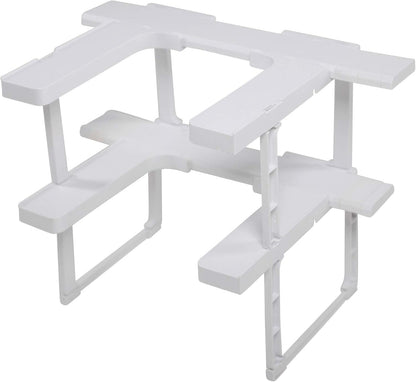 Spicy Shelf Expandable Cabinet and Spice Organizer Rack