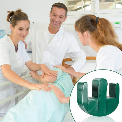 U-Type Multifunctional Patient Turning Device for Elderly Care