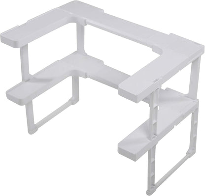 Spicy Shelf Expandable Cabinet and Spice Organizer Rack