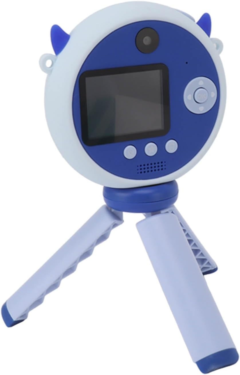 Premium HD Selfie Digital Camera for Kids with 2-in-1 Tripod & Selfie Stick