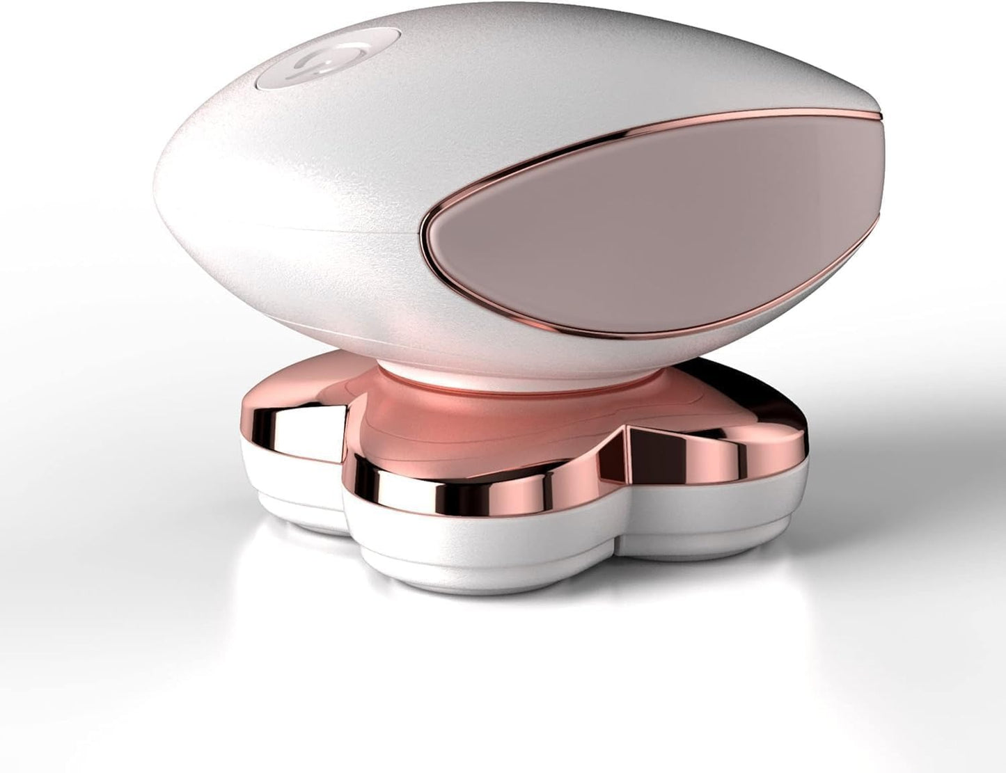 Portable Electric Epilator - Painless Rechargeable Hair Removal Device for Women