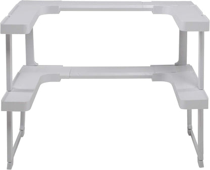 Spicy Shelf Expandable Cabinet and Spice Organizer Rack
