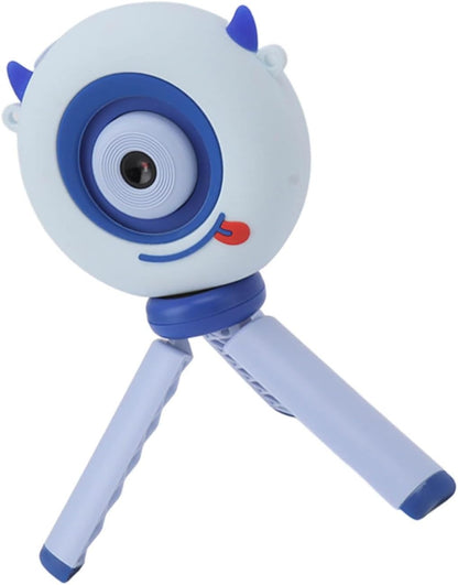 Premium HD Selfie Digital Camera for Kids with 2-in-1 Tripod & Selfie Stick