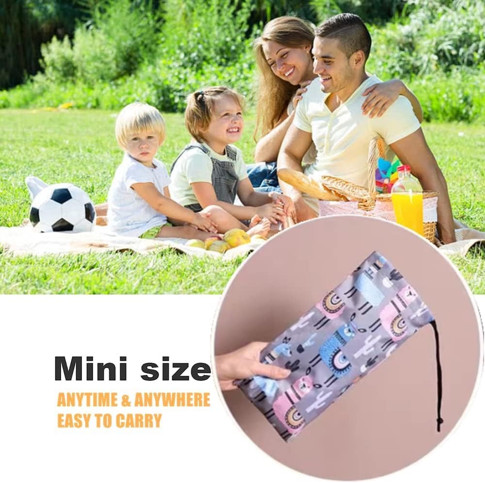 Collapsible Portable Foot Bath Basin & Multipurpose Travel Soaking Tub