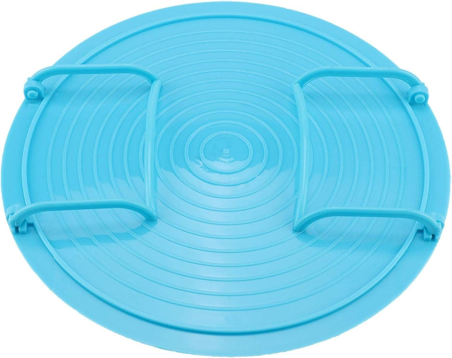 Premium Multifunction Microwave Layered Heating Rack & Foldable Plate Stacker