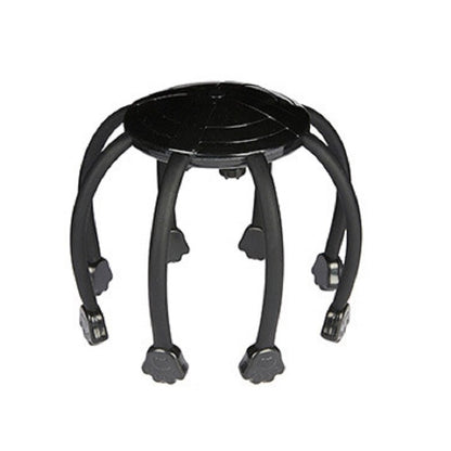 Intelligent Hands-Free Electric Scalp Massager - USB Rechargeable Head Scratching Claw with 4 Vibration Modes for Stress Relief