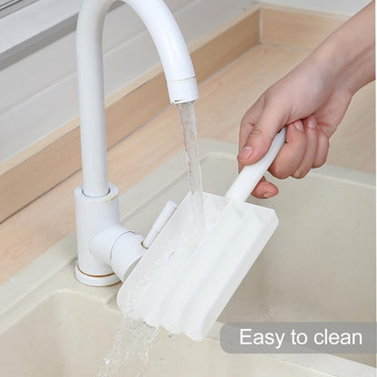 4-Slot Meatball Maker Set - Multifunctional Non-Stick Kitchen Meat Press & Cooking Spatula Tool