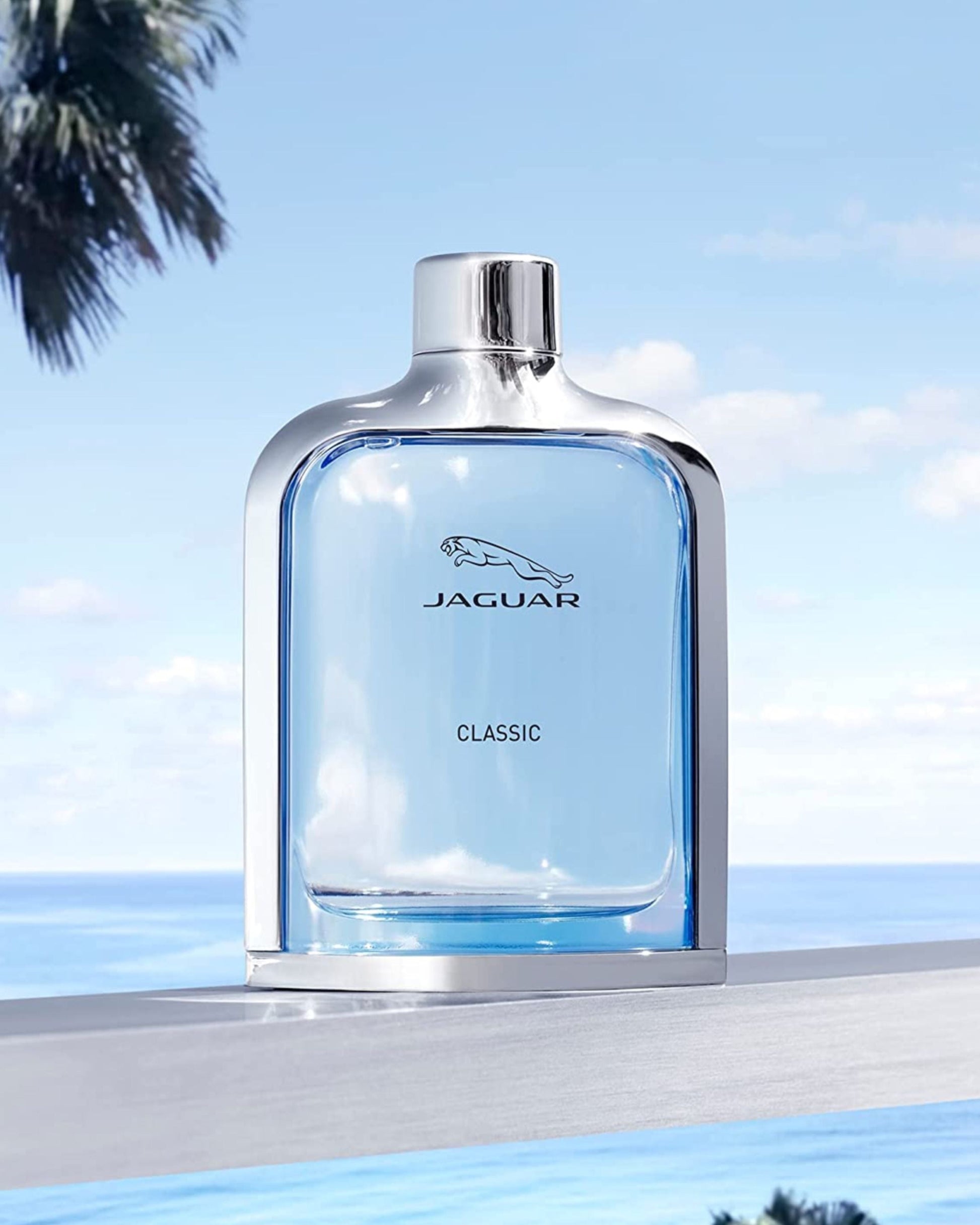 Jaguar Classic for Men EDT 100ml-KYAMSTORE