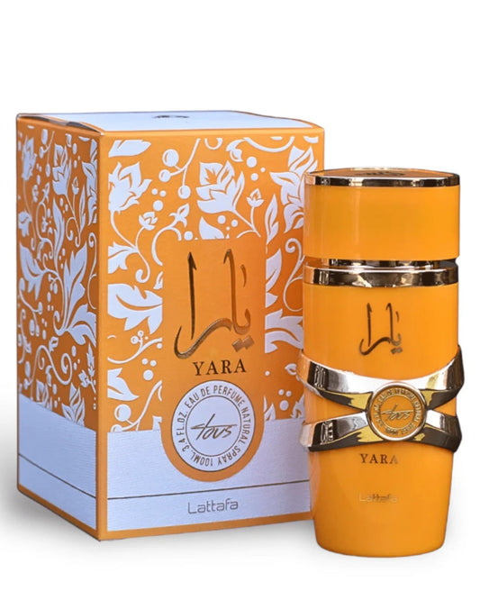 Lattafa Perfumes Yara Tous For Women EDP 100ml-KYAMSTORE