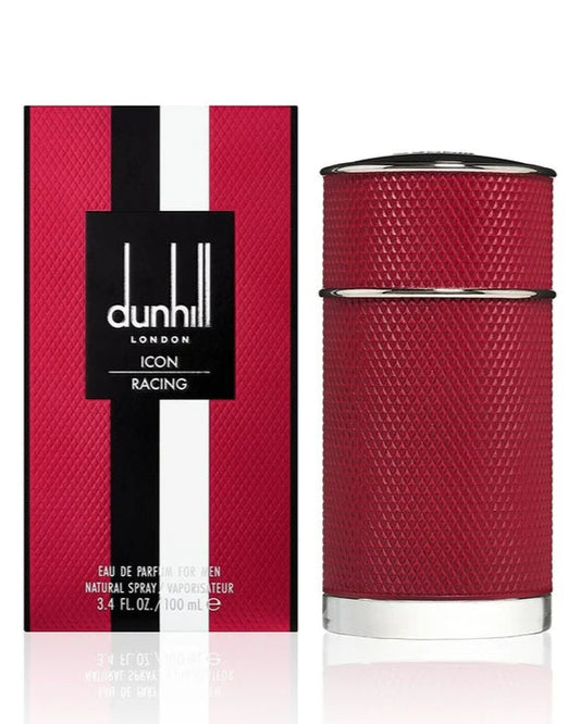 Dunhill London Icon Racing Red for Men EDP 100ml-KYAMSTORE