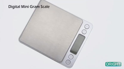 Digital Kitchen Scale 3Kg | Limited stocks available