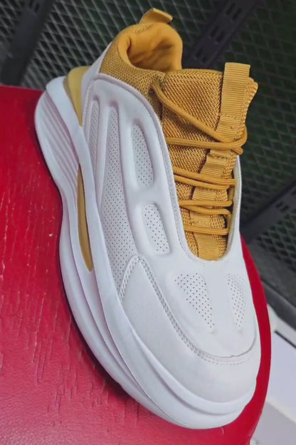 أحذية رياضية للرجال قابلة للتنفس | أحذية صيفية كاجوال للأنشطة الخارجية