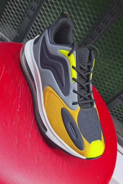 أحذية رياضية مضادة للانزلاق للرجال | أحذية خفيفة الوزن للمشي للرجال | أحذية كاجوال